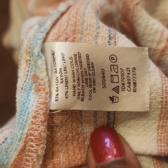 Loft Sleeveless Dress - Picture 5 of 5